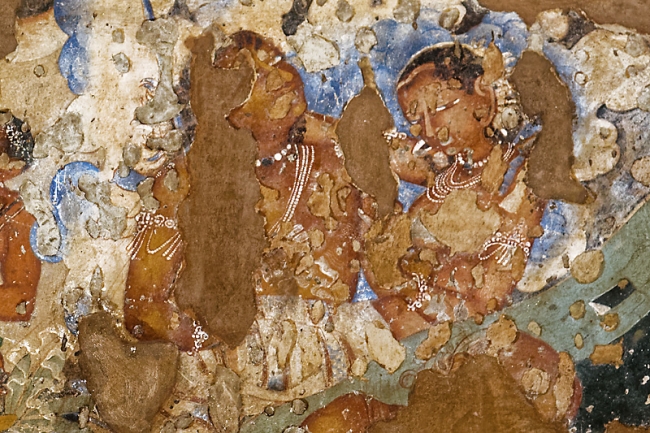 Grottes d'Ajanta-166